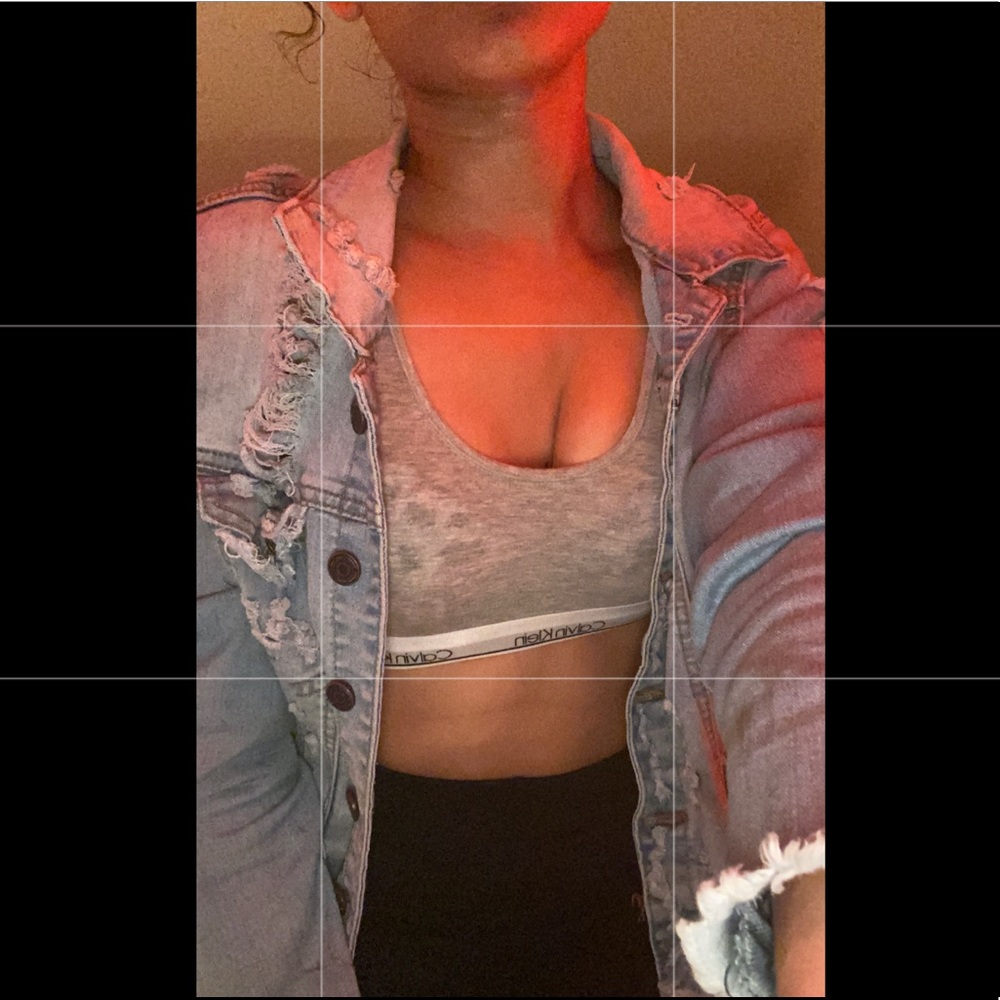 Roma studio Jean jacket.
